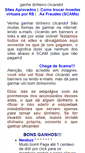 Mobile Screenshot of clicador.com